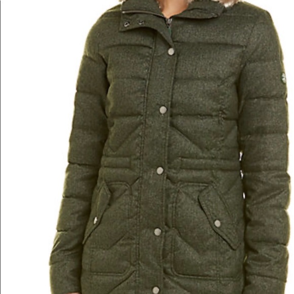 Barbour Langstone Quilted Jacket 